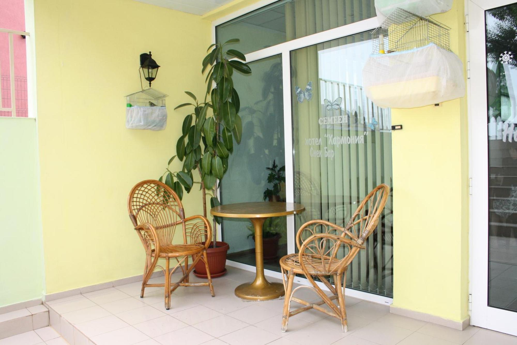 Harmony Beach Family Hotel Nesebar Exterior photo