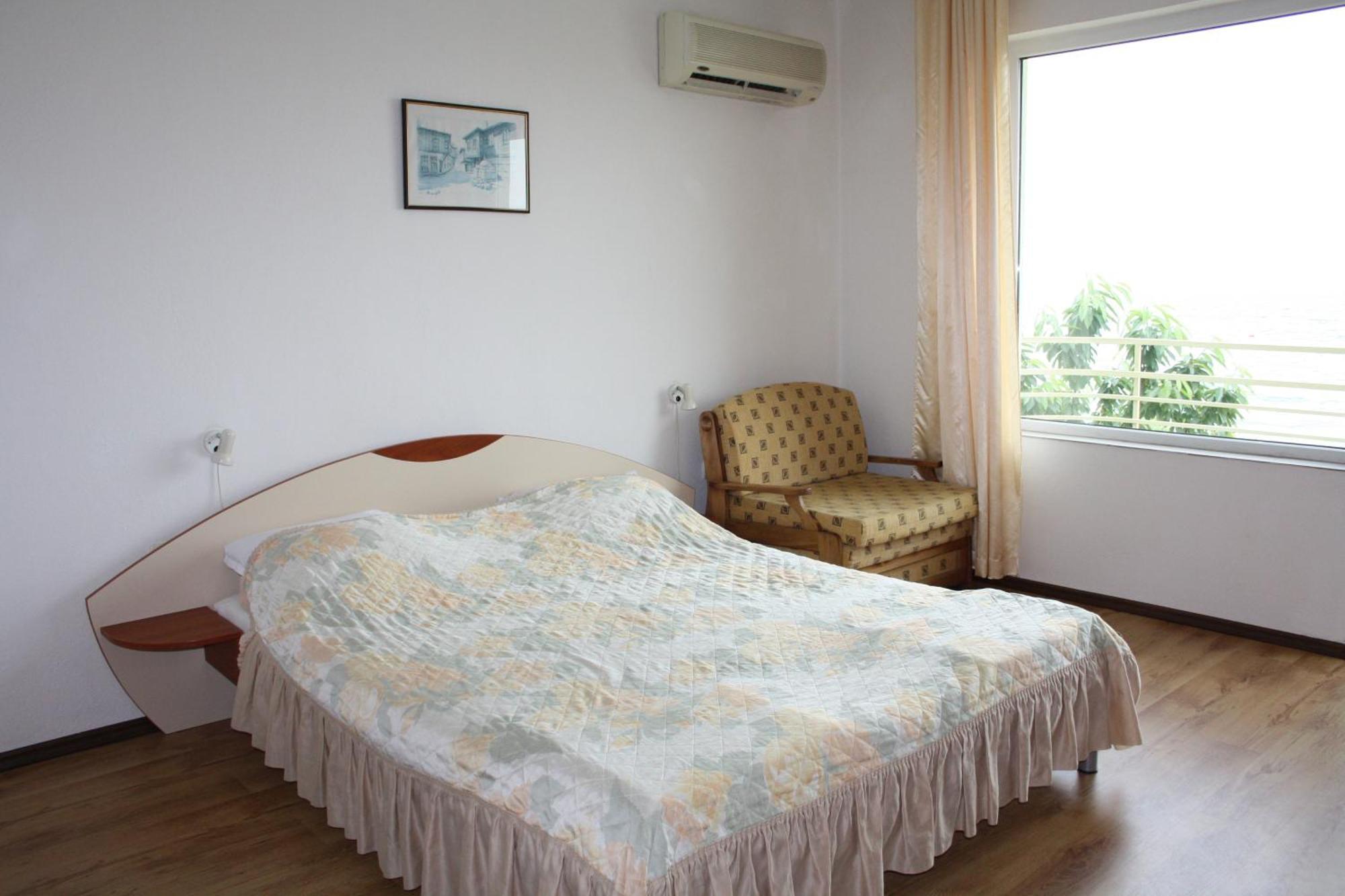 Harmony Beach Family Hotel Nesebar Exterior photo