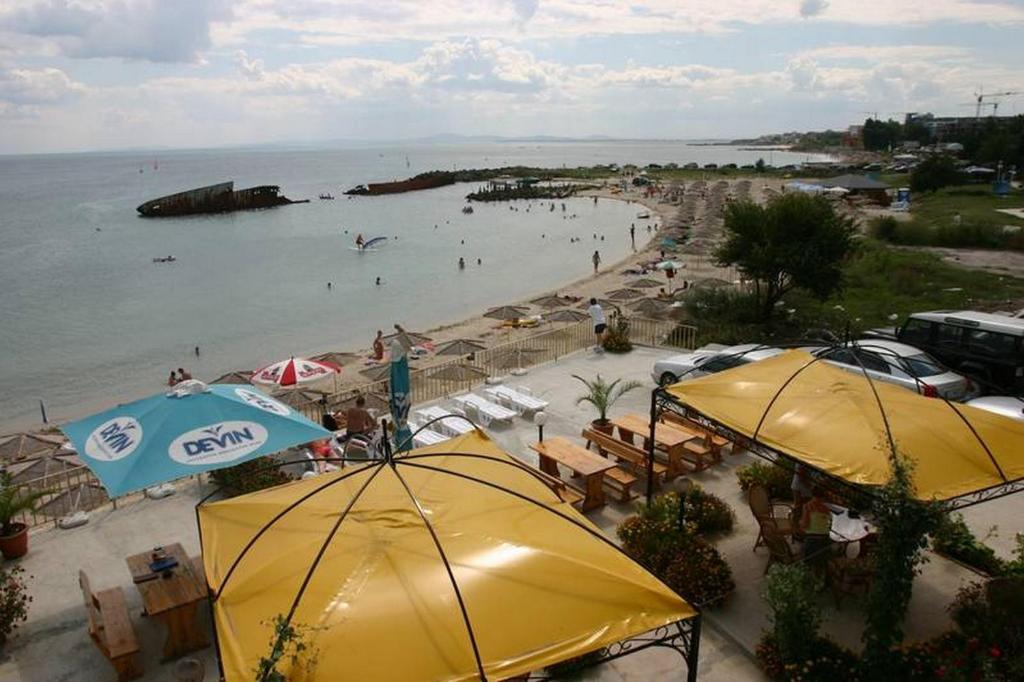 Harmony Beach Family Hotel Nesebar Exterior photo