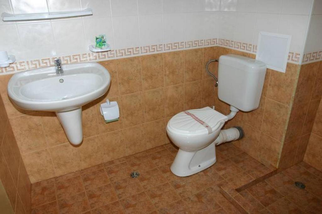 Harmony Beach Family Hotel Nesebar Room photo