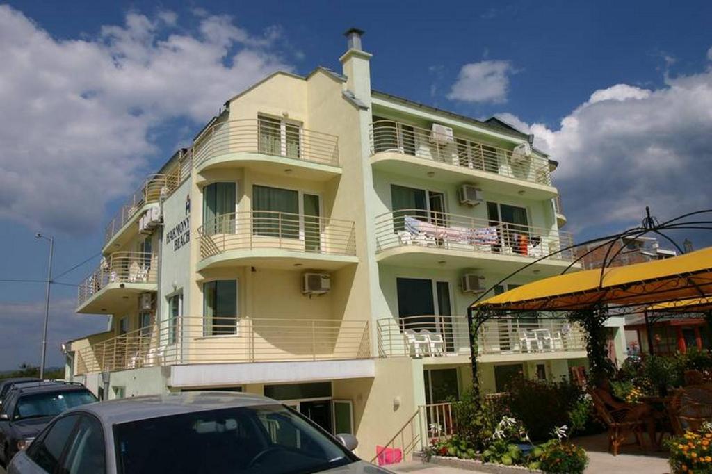 Harmony Beach Family Hotel Nesebar Exterior photo